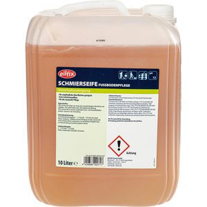Produktbild für Bodenpflege Eilfix Schmierseife, Konzentrat