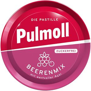 Produktbild für Kräuterbonbons Pulmoll Beerenmix