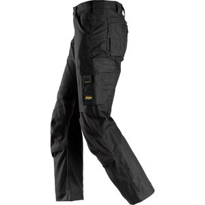 Produktbild für Arbeitshose Snickers-Workwear Canvas+ Stretch