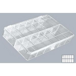 Produktbild für Sortimentskasten Hünersdorff PS-MINI, 616300