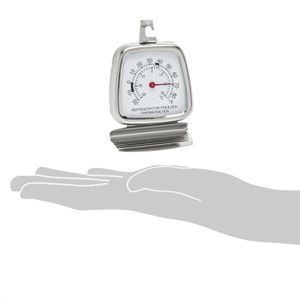 Produktbild für Kühlschrankthermometer Böttcher-AG