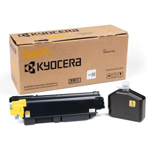 Toner Kyocera TK-5345Y gelb