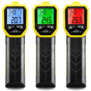 Produktbild für Infrarot-Thermometer Trotec 3510003029, BP17