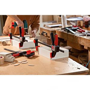 Produktbild für Einhandzwinge Bessey EZS30-8