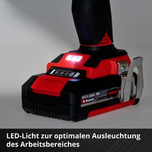 Produktbild für Akku-Schlagbohrschrauber Einhell-Professional TP-CD 18/50 Li-i