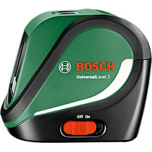 Produktbild für Kreuzlinienlaser Bosch 0603663803, UniversalLevel 2