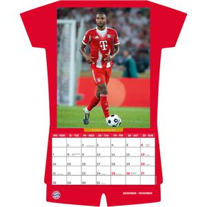 Produktbild für Bildkalender Neumann FC Bayern München, Jahr 2026