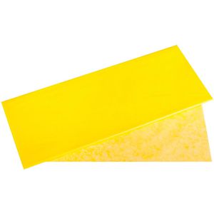Seidenpapier Rayher 67270160, gelb