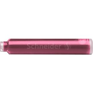 Produktbild für Füllerpatronen Schneider Pastell Rose, rosa