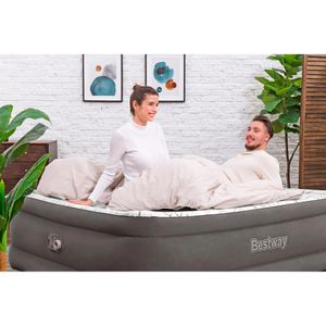 Produktbild für Luftbett Bestway TriTech Fashion, selbstaufblasend