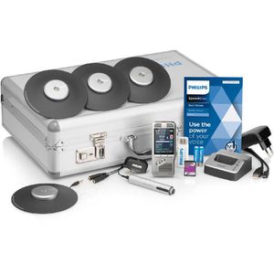 Produktbild für Diktiergerät Philips Meeting-Recorder DPM8900/02
