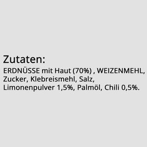 Produktbild für Erdnüsse Khao-Shong mit Chili und Lime