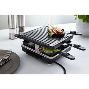 Produktbild für Raclette-Grill Domo Just us, DO9147G, für 4 Personen
