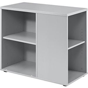 Produktbild für Standcontainer Hammerbacher N-Serie, lichtgrau