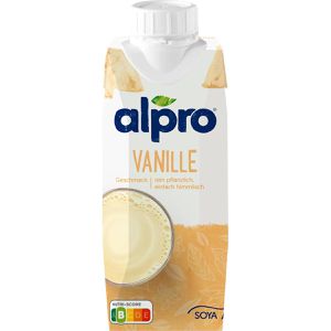 Produktbild für Sojadrink alpro Vanille