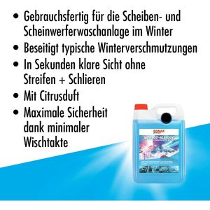 Produktbild für Scheibenfrostschutz Sonax AntiFrost &amp; KlarSicht