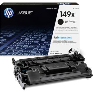 Toner HP 149X, W1490X schwarz