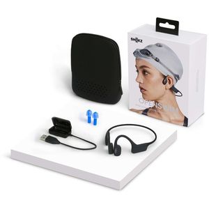 Produktbild für Kopfhörer Shokz OpenSwim, schwarz