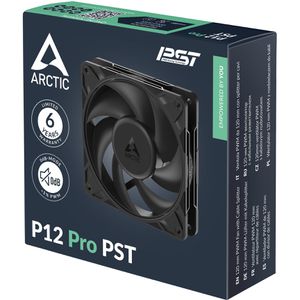 Produktbild für Gehäuselüfter Arctic P12 Pro PST, ACFAN00306A