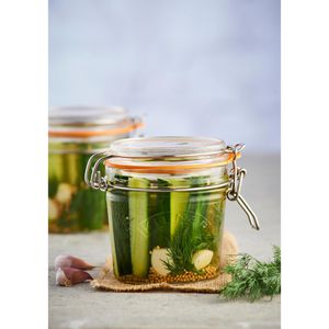Produktbild für Einmachglas Kilner 0025.495, mit Bügelverschluss
