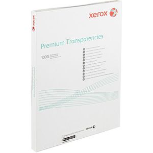 Produktbild für Kopierfolien Xerox 500172, Premium Transparencies