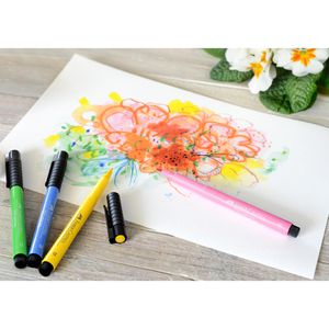 Produktbild für Tuschestifte Faber-Castell Pitt Artist Pen 267424