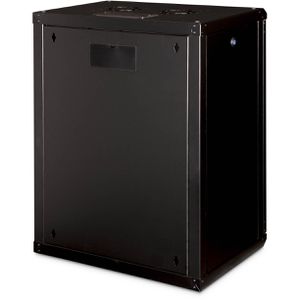 Produktbild für Netzwerkschrank Digitus Unique, DN-19 16-U-SW, 19 Zoll