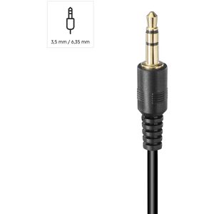 Produktbild für Kopfhörer Hama ShellTV II, schwarz