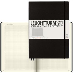 Produktbild für Notizbuch Leuchtturm1917 Master Slim, 310174, Karton Hardcover