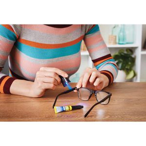 Produktbild für Sekundenkleber UHU 48150, UV-LED-Light Booster