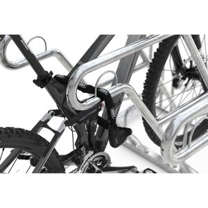 Produktbild für Fahrradständer WSM 4602, Bodenmontage / freistehend