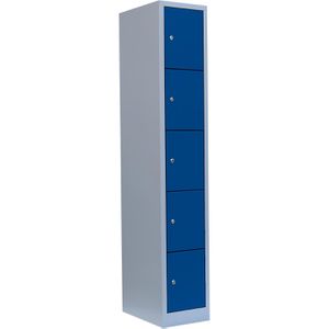 Produktbild für Schließfachschrank ClassiX X-520511, blau