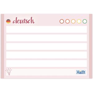 Produktbild für Karteikarten Häfft Vokabel-Karten Englisch, 11873-8, A7