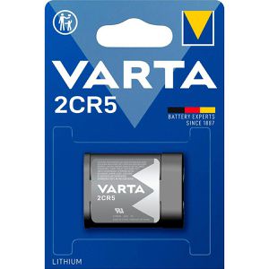 Batterien Varta Photo, Lithium