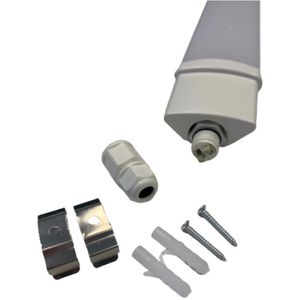 Produktbild für Feuchtraumleuchte Luxula LX200120, LED mit 36 Watt