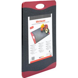 Produktbild für Schneidebrett Westmark 6216224G aus Kunststoff