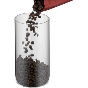 Produktbild für Vorratsglas WMF Depot 3201000861, mit Edelstahldeckel