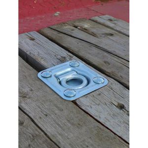 Produktbild für Zurrösen Kerbl 37603, für Anhänger