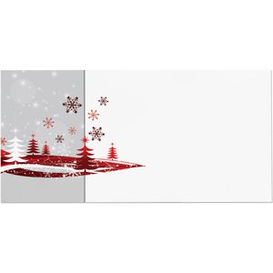 Weihnachtsumschläge Böttcher-AG DIN lang