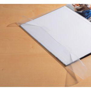 Produktbild für Buchfolie Herma 7384, abwischbar, nicht klebend
