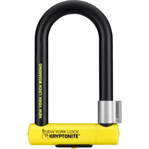 Kryptonite Fahrradschloss New York Diamond Standard, Bgelschloss, Lnge  17,3 cm, Sicherheitslevel 10  Bttcher AG