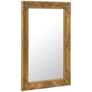 Produktbild für Wandspiegel vidaXL 320321, rechteckig