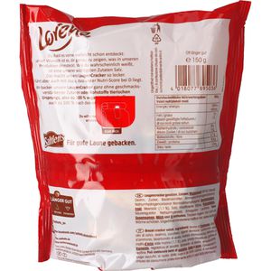 Produktbild für Cracker Lorenz Saltletts Laugencracker