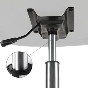Produktbild für Bürostuhl Songmics OBG019B01