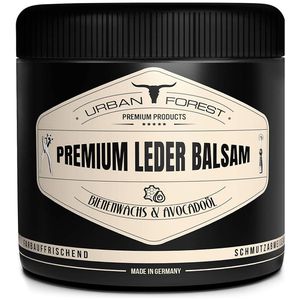 Lederpflege Urban-Forest Premium, Balsam