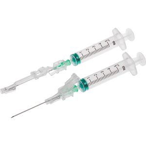 Produktbild für Kanülen BD SafetyGlide Sicherheitskanüle, 50 Stück