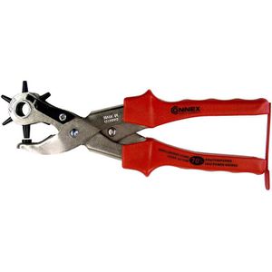 Lochzange Connex COXT187240, Revolverlochzange