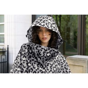 Produktbild für Regenponcho Reisenthel Mini Maxi Raincoat, Länge 107 cm
