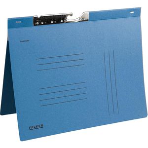 Produktbild für Pendelhefter Falken 80004104, A4, blau