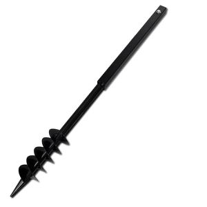 Produktbild für Erdbohrer vidaXL 270539, Handerdbohrer